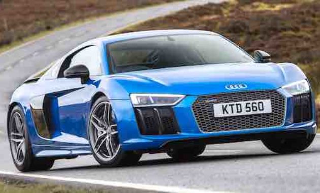 2020 Audi R8 | Audi Car USA