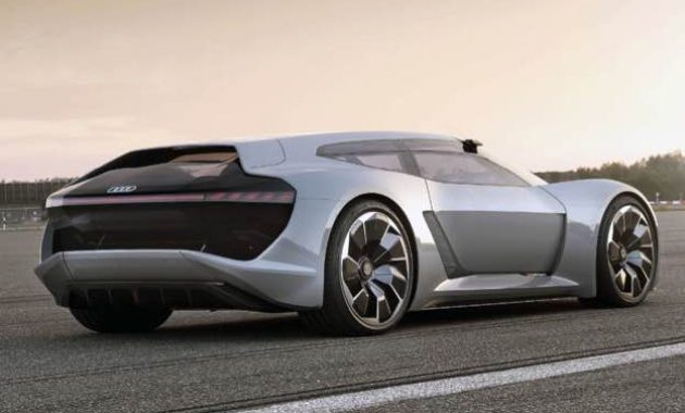 2022 Audi E-Tron GTR 2 | Audi Car USA