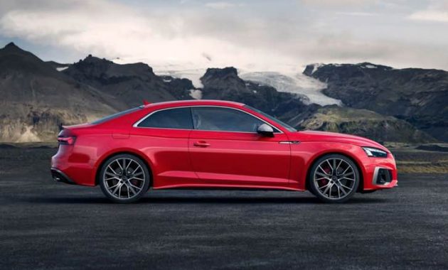 Audi s5 2022