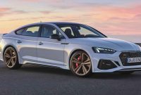 2022 Audi S5: New Audi S5 Luxury Sportback Redesign and Specs 2022 Audi S5