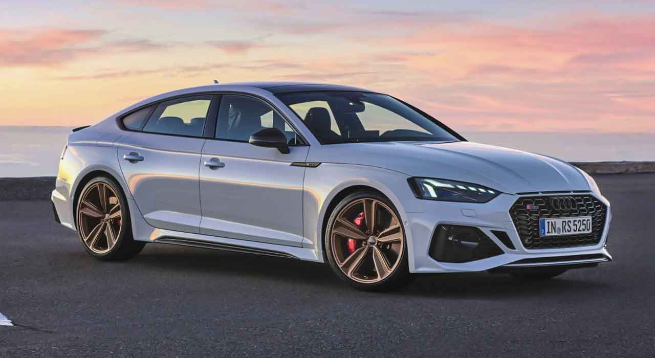 2022 Audi S5
