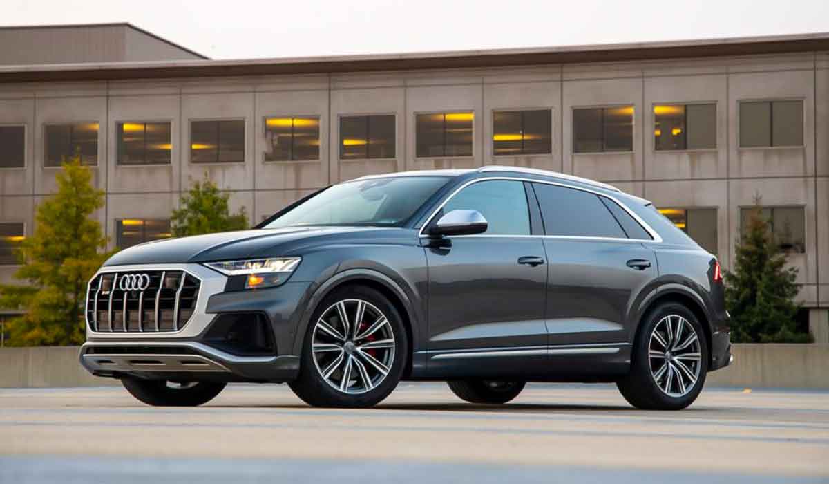 All New 2022 Audi Sq8 Release Date And Price Audi Car Usa