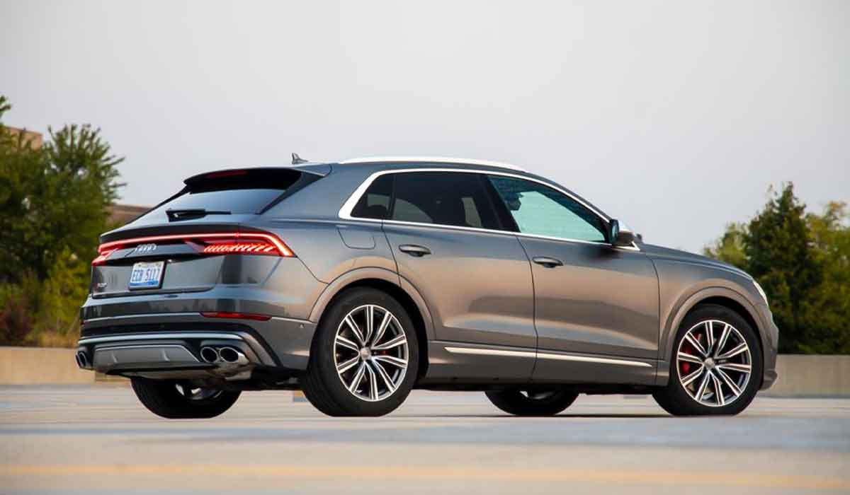 2022 Audi SQ8 Release Date