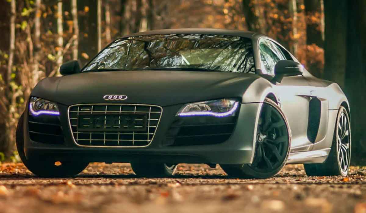 2023 Audi R8