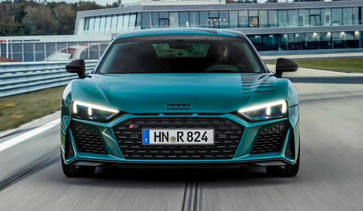 2023 Audi R8