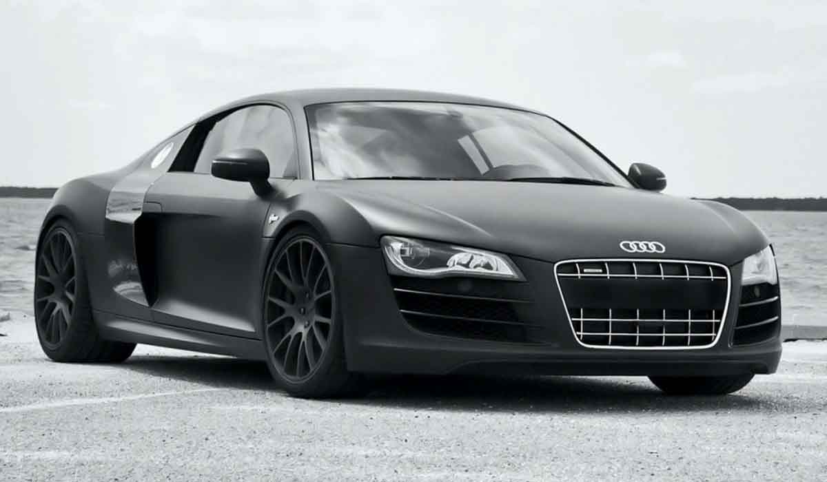 2023 Audi R8