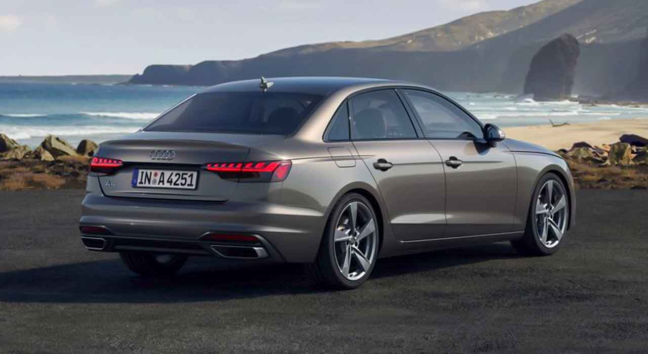 2022 Audi S4