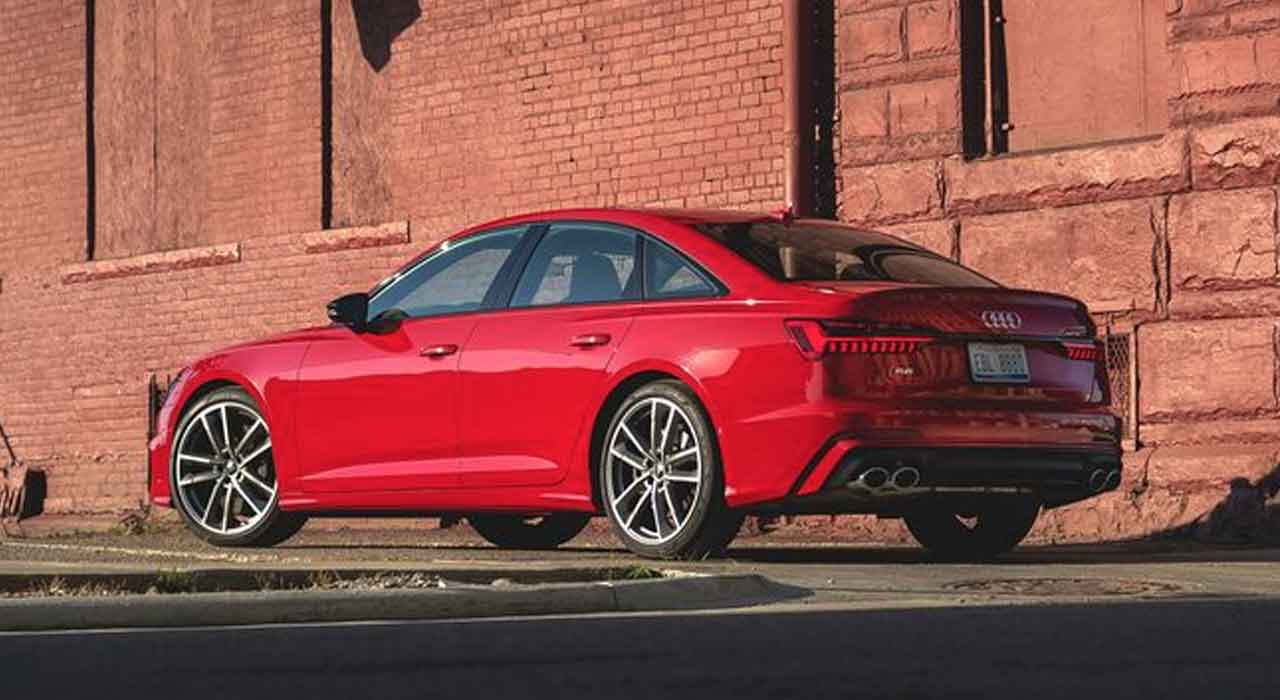 2022 Audi S6