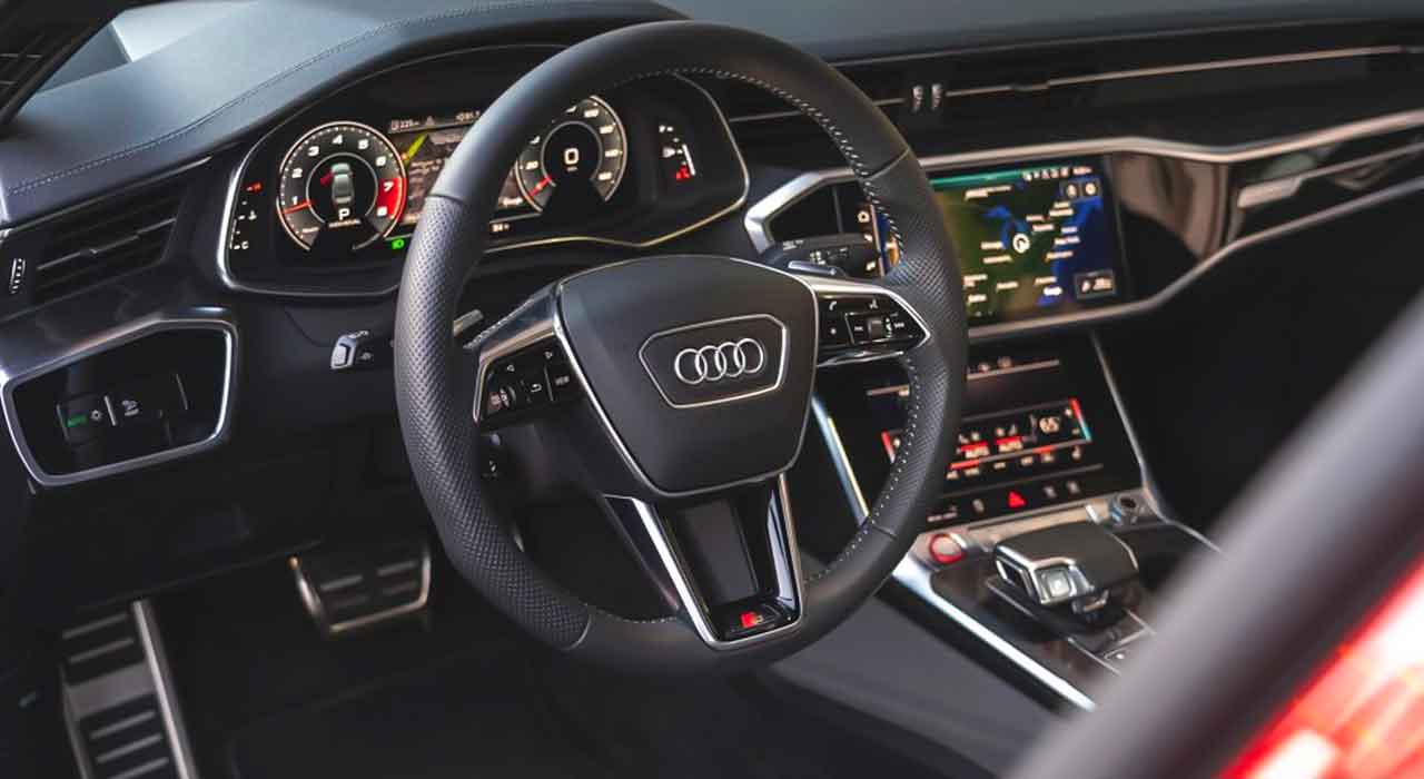 2022 Audi S6