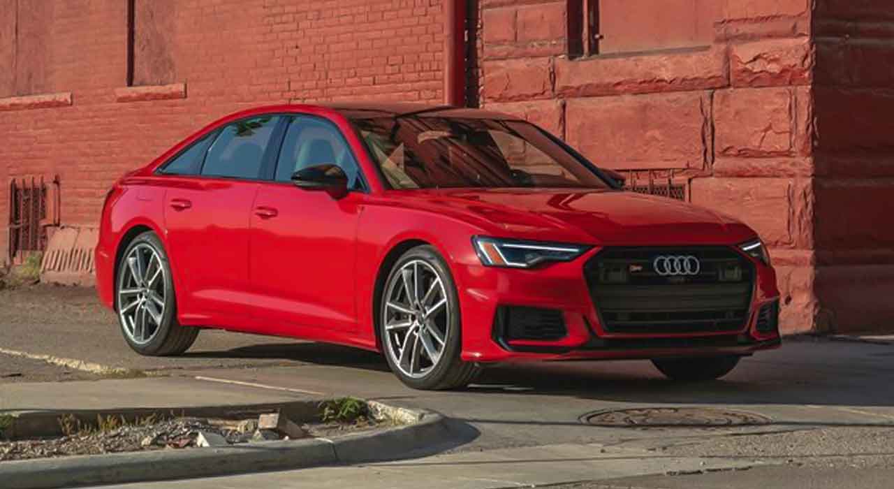 2022 Audi S6