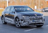 2023 Audi E Tron: All-New E-Tron Looks Powerful Review and Price 2023 Audi E Tron