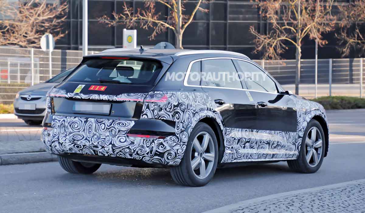 2023 Audi E Tron