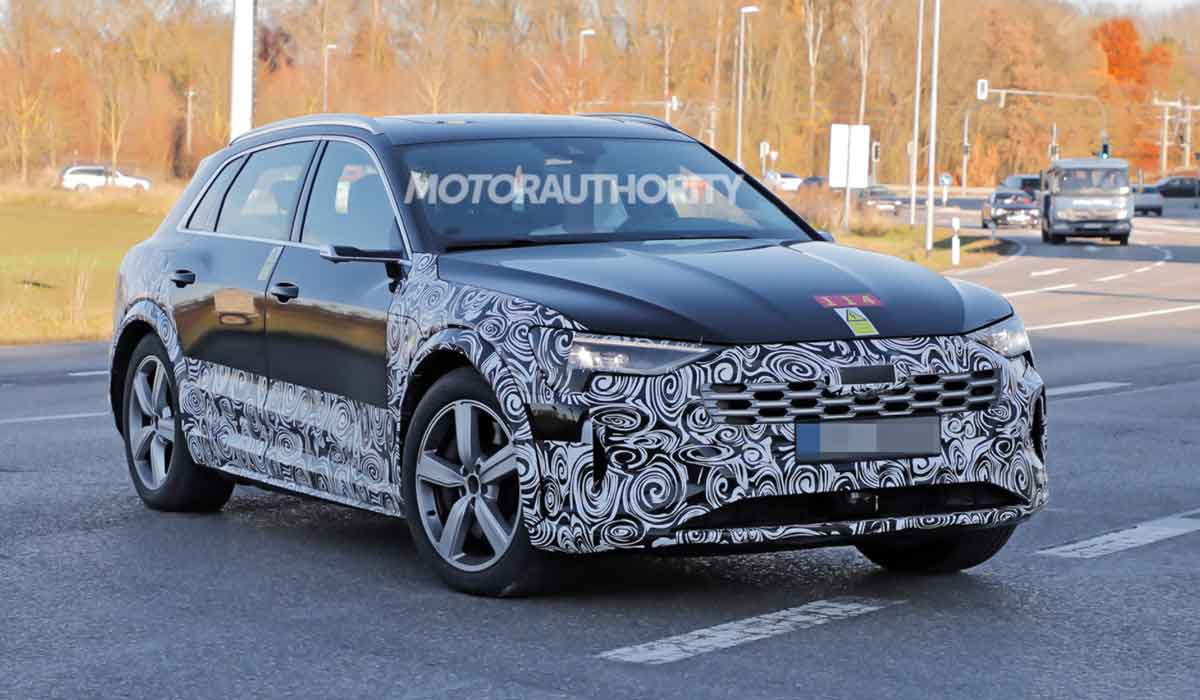 2023 Audi E Tron