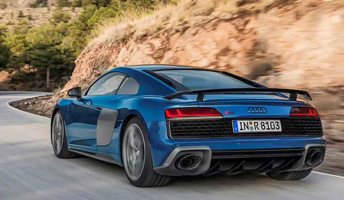 2023 Audi R8