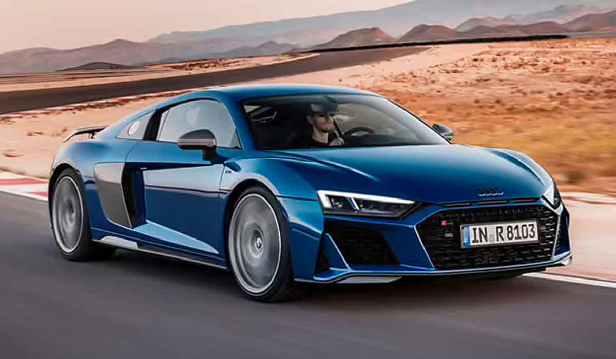 2023 Audi R8