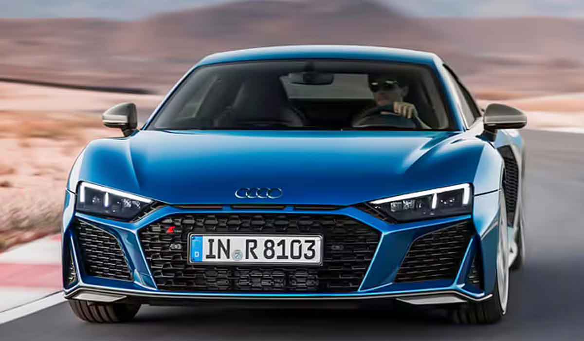 2023 Audi R8