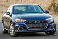 2023 Audi A4