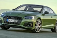 2023 Audi A5