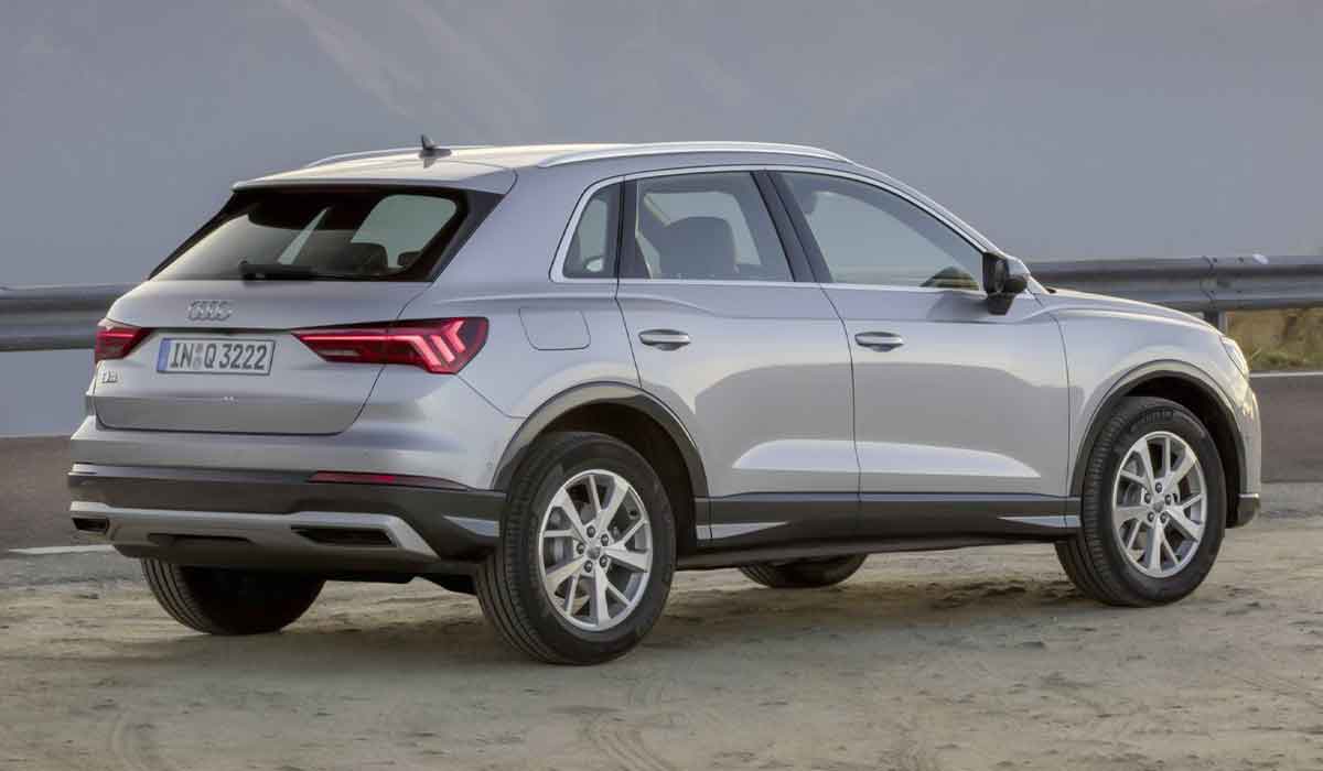 All-New 2024 Audi Q3 Luxury SUV Review | Audi Car USA