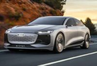 2024-Audi-A6-E-Tron 2024 Audi A6 E Tron
