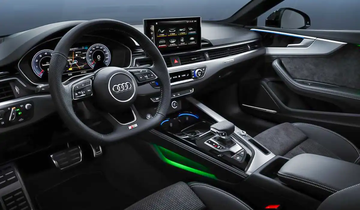 2024 Audi A5 New