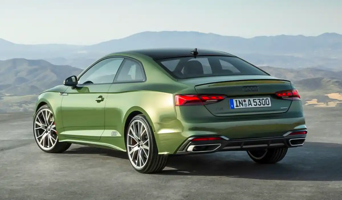 2024 Audi A5 New