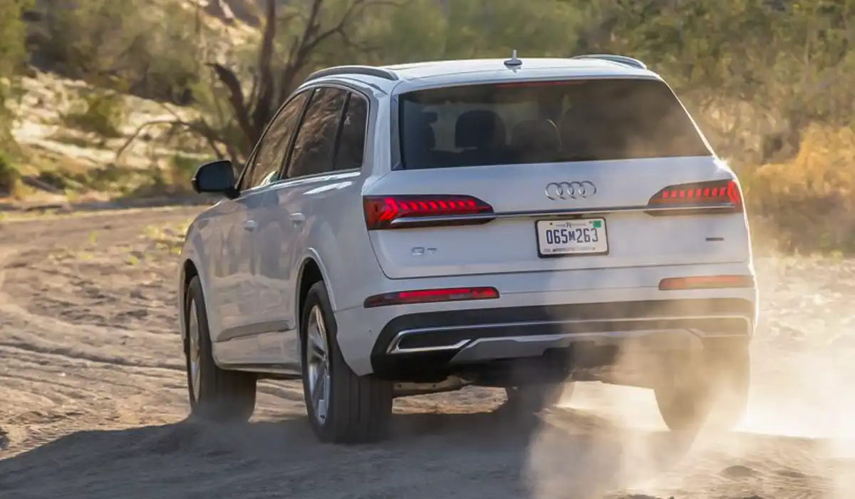 New 2024 Audi Q7