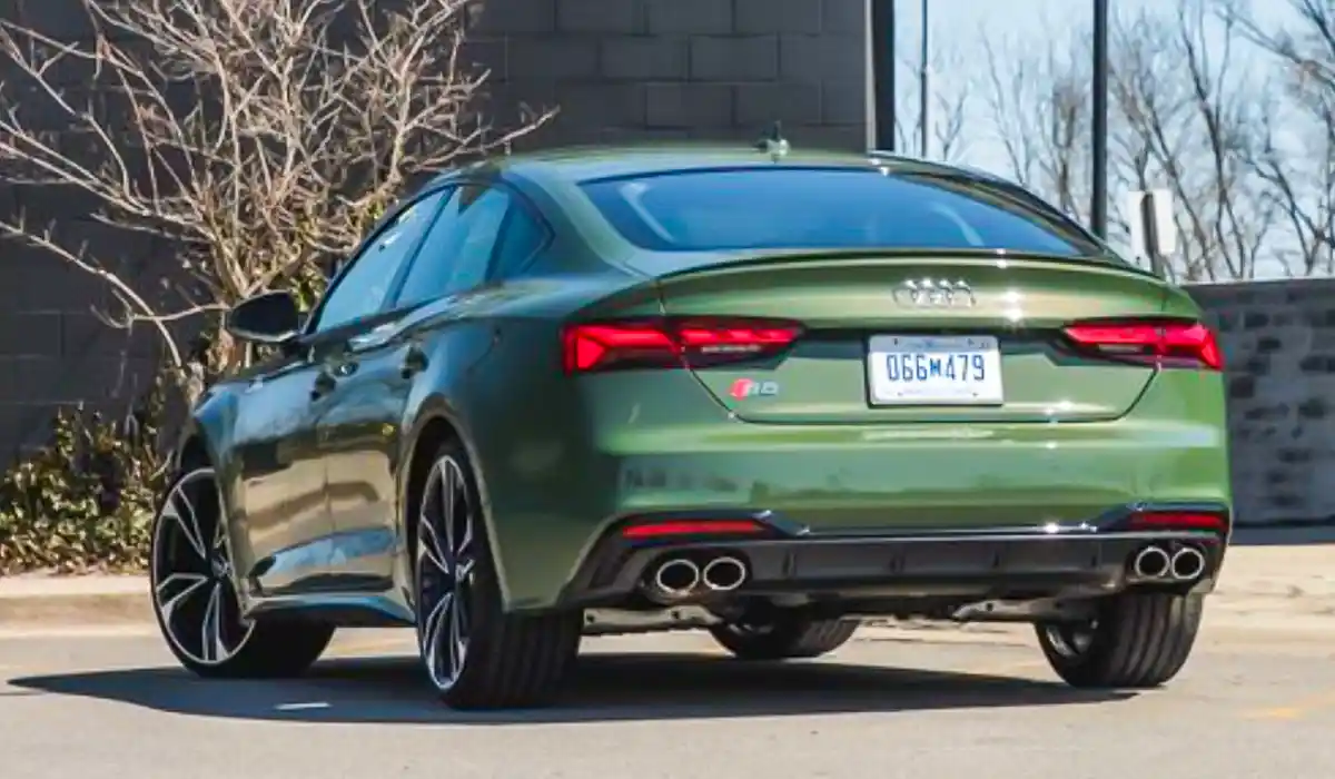 2024 Audi S5