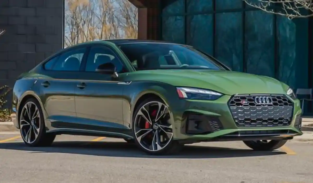 2024 Audi S5