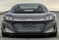 Design boss Marc Lichte says it will be "very close" to the concept. 2025 Audi A8