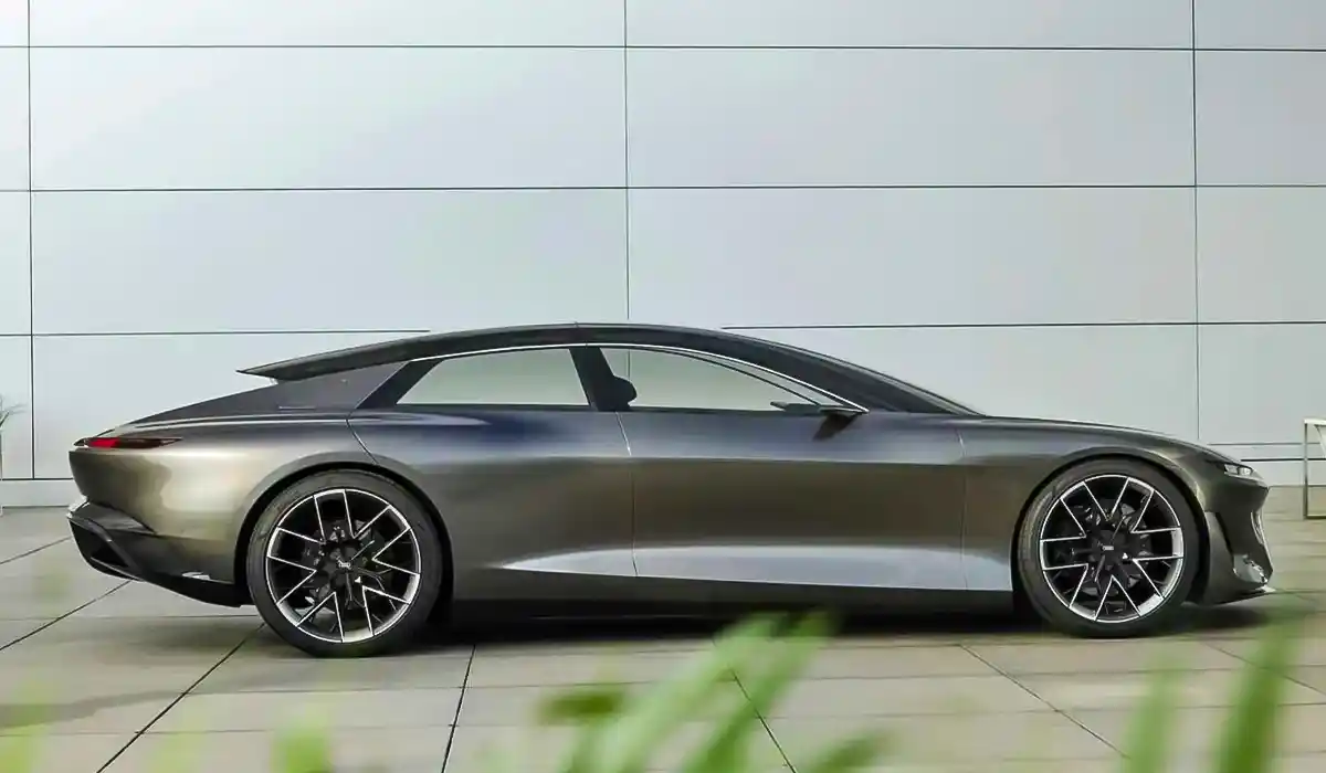 While technical specifications of the production car have yet to be revealed, we do know the Grandsphere had all-wheel drive from a pair of electric motors 2025 Audi A8