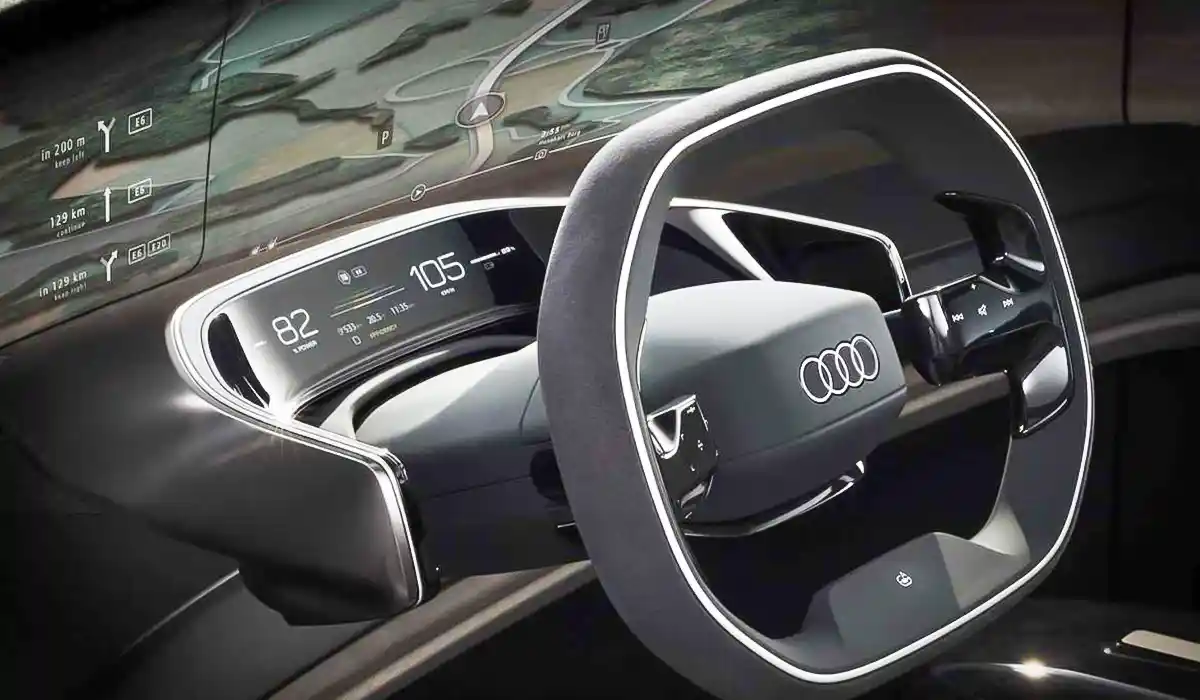 The concept was not only bigger than the long-wheelbase model available globally but also stretched further compared to the Maybach-rivaling Horch version sold exclusively in China. 2025 Audi A8