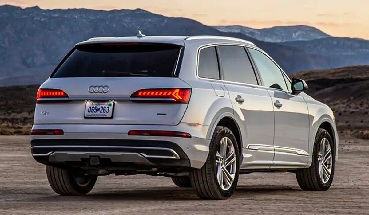 2025 Audi Q7