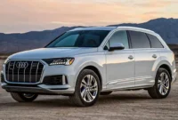 Introducing New 2025 Audi Q7 Review and Price 2025 Audi Q7