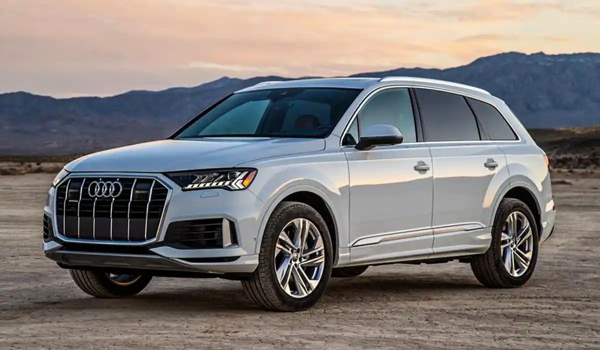 2025 Audi Q7