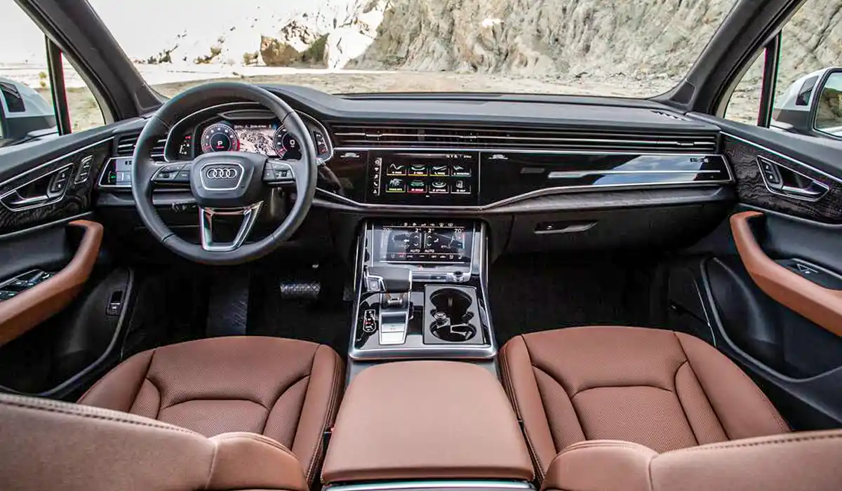 2025 Audi Q7