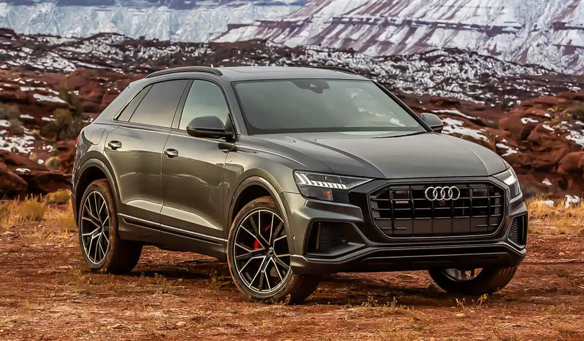 2025 Audi Q8