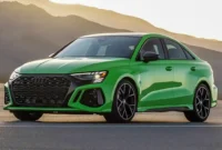 2025 Audi RS3