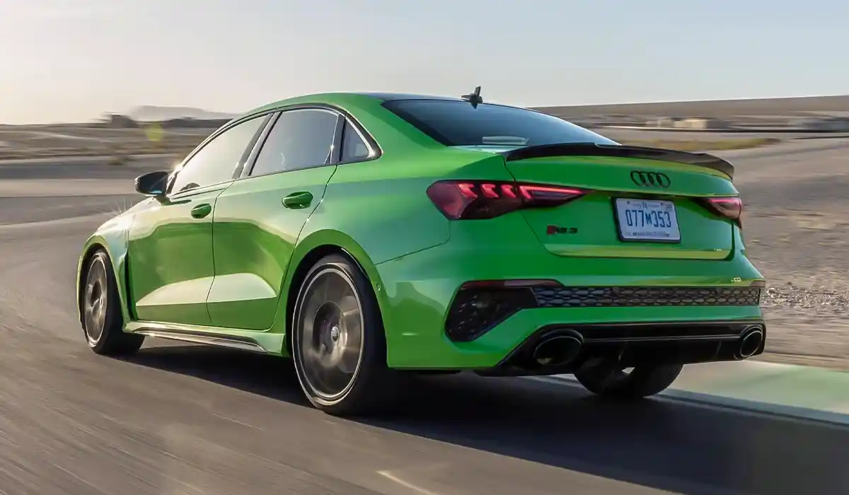 2025 Audi RS3
