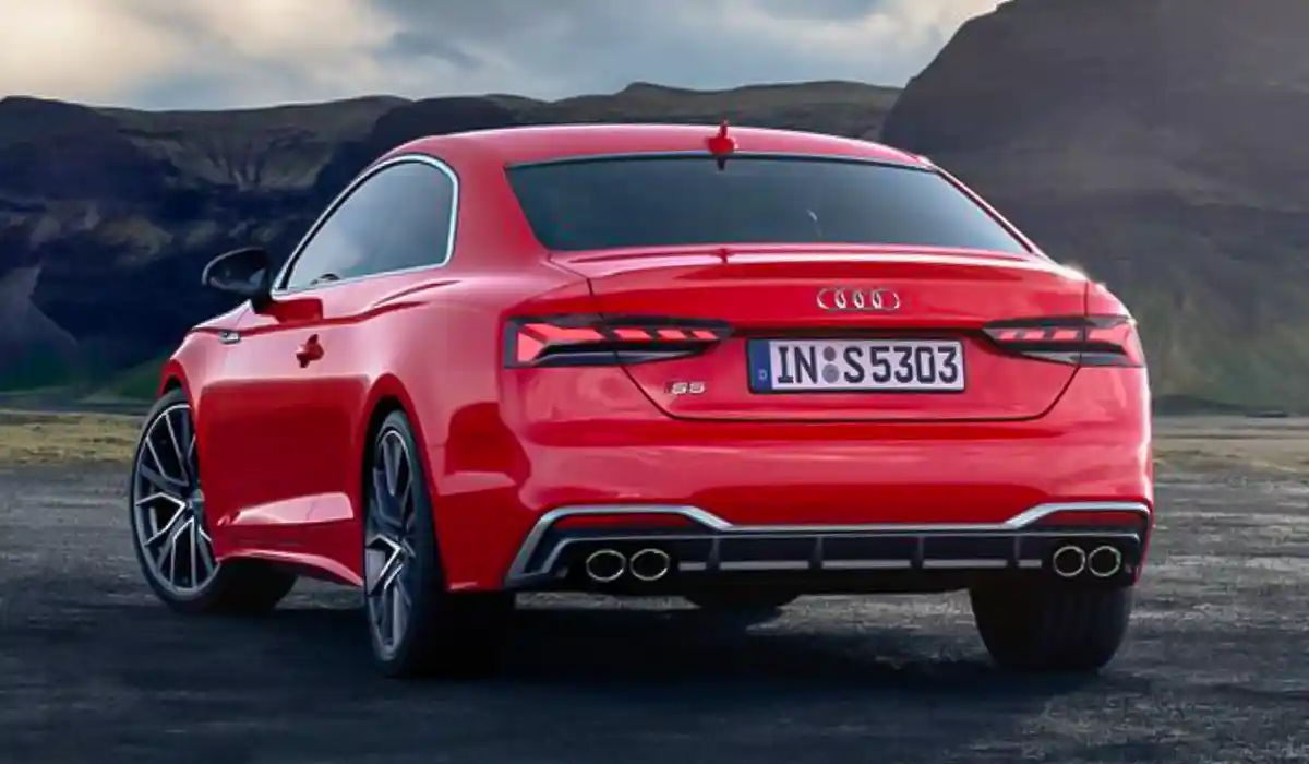 2025 Audi S5