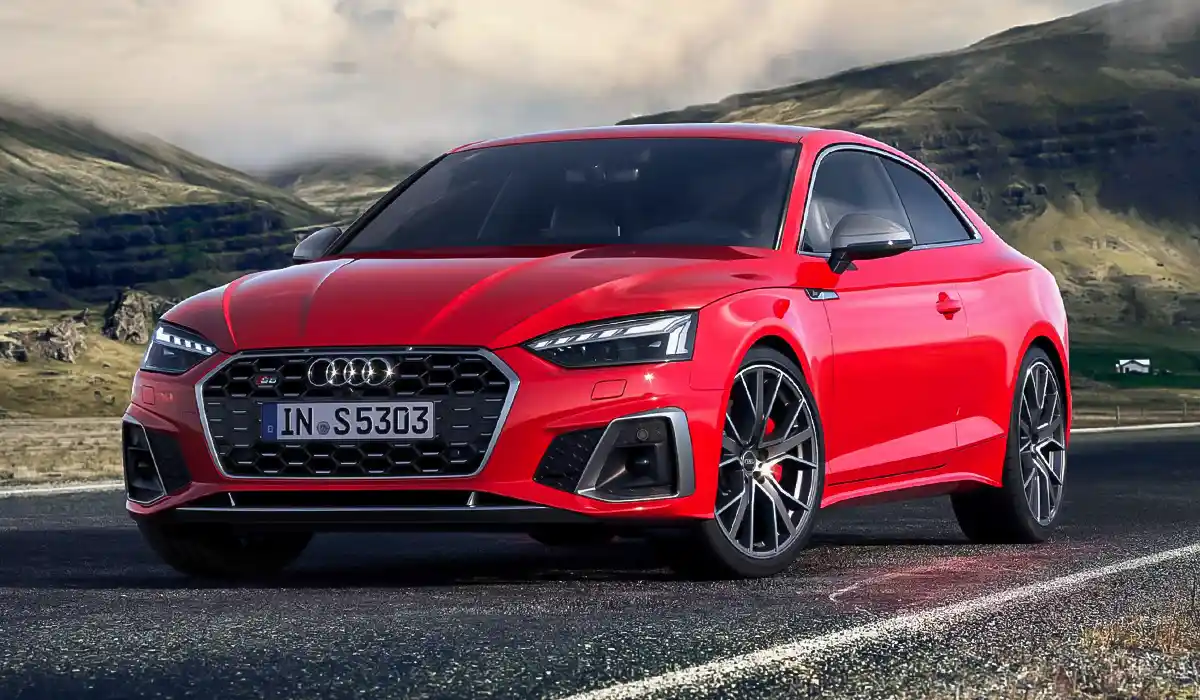 2025 Audi S5