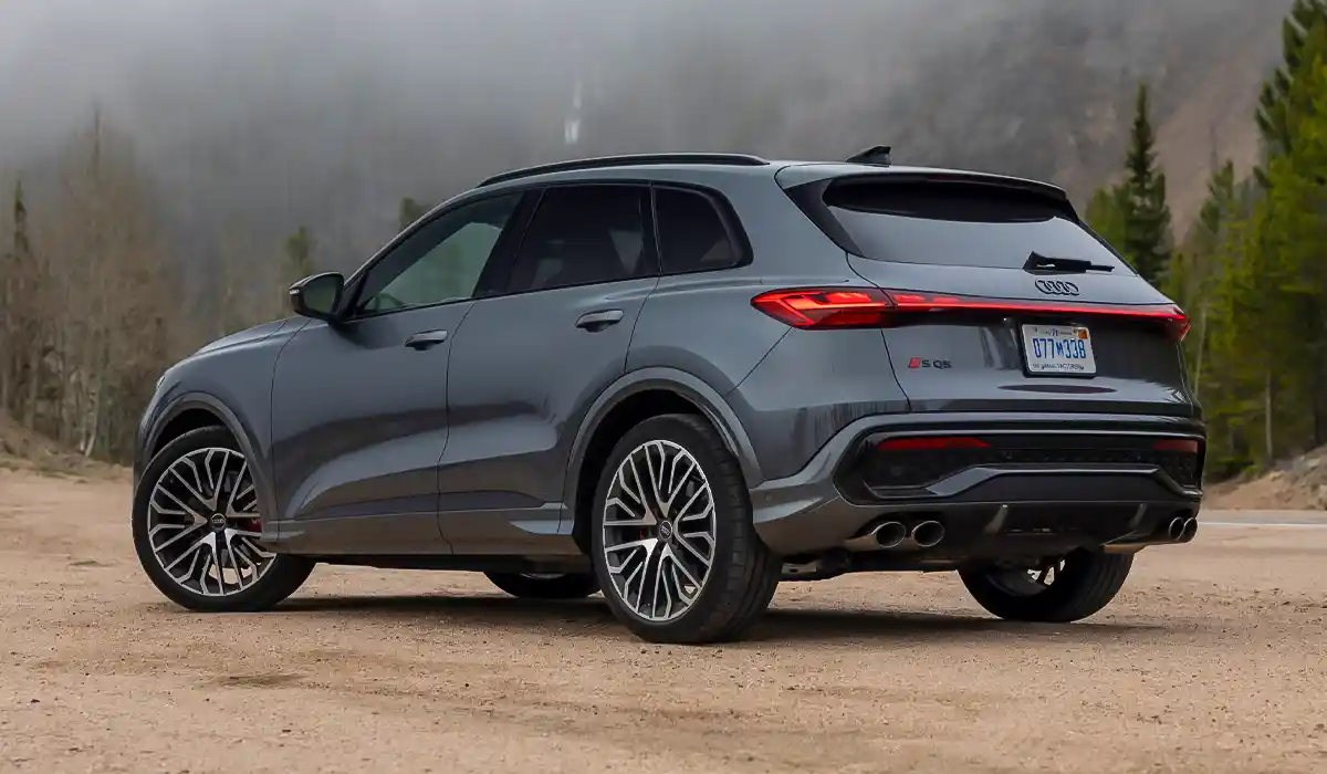 2027 Audi Q5
