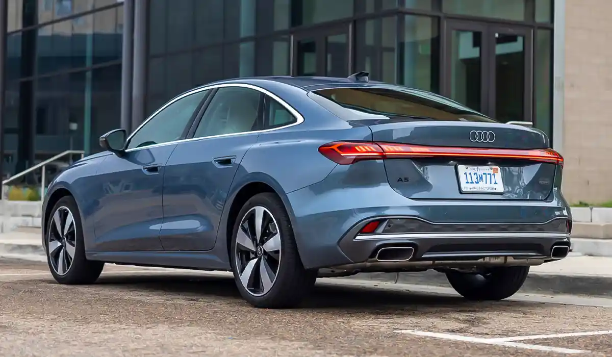 2026 Audi A5