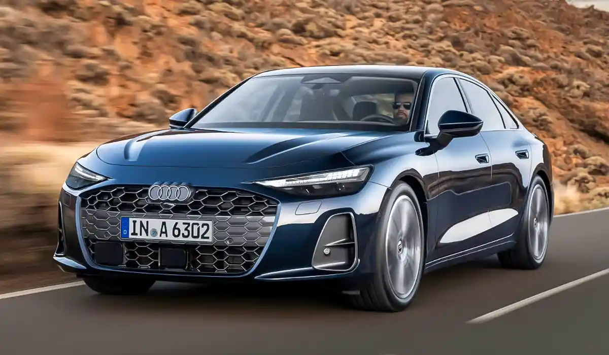 All-New 2026 Audi A6 Sedan Review and Prices