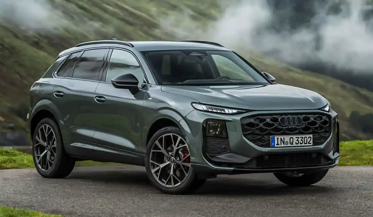 2026 Audi Q3 Subcompact Luxury Crossover SUV Reviews 2026 Audi Q3