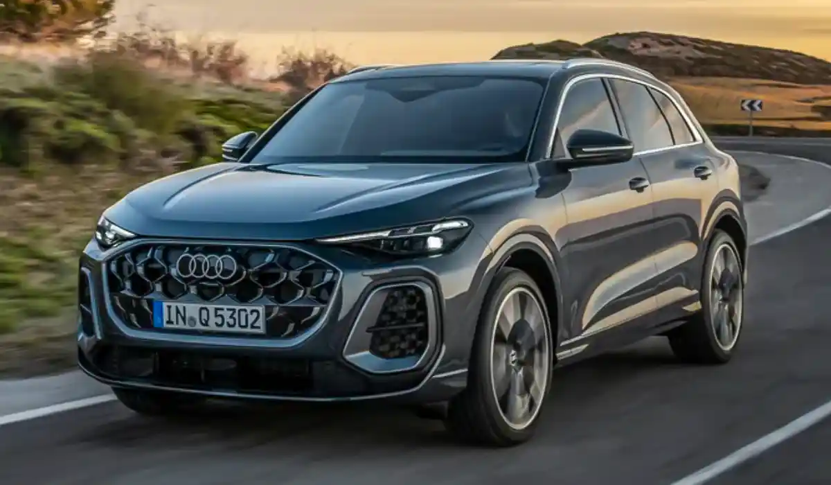 2026 Audi Q5 2026 Audi Q5