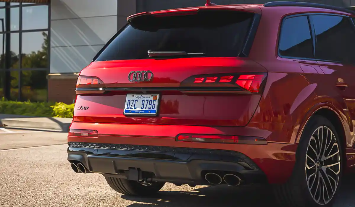 2026 Audi Q7
