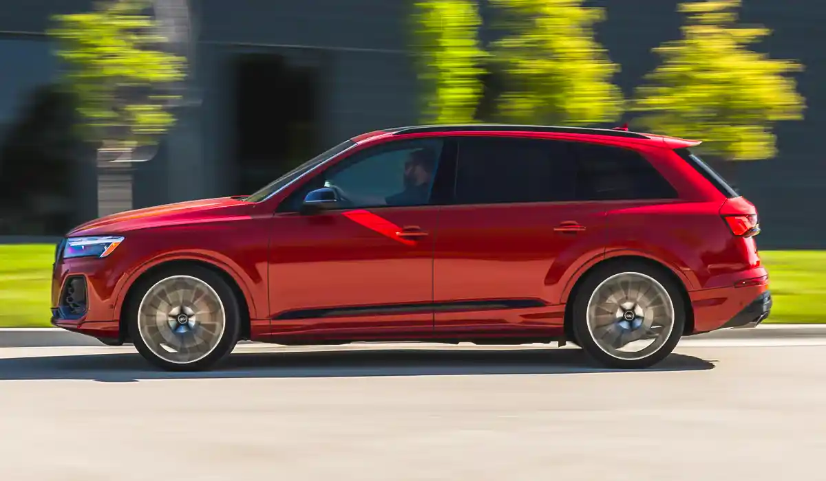 2026 Audi Q7