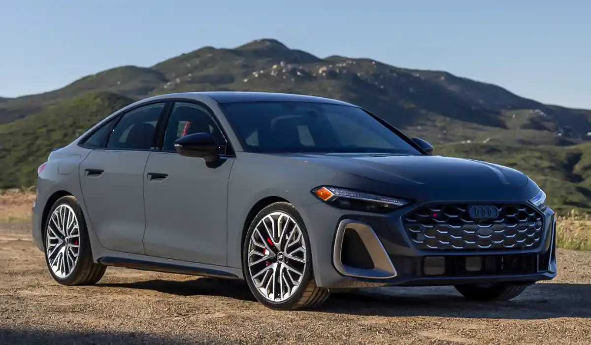 New 2026 Audi S5 2026 Audi S5