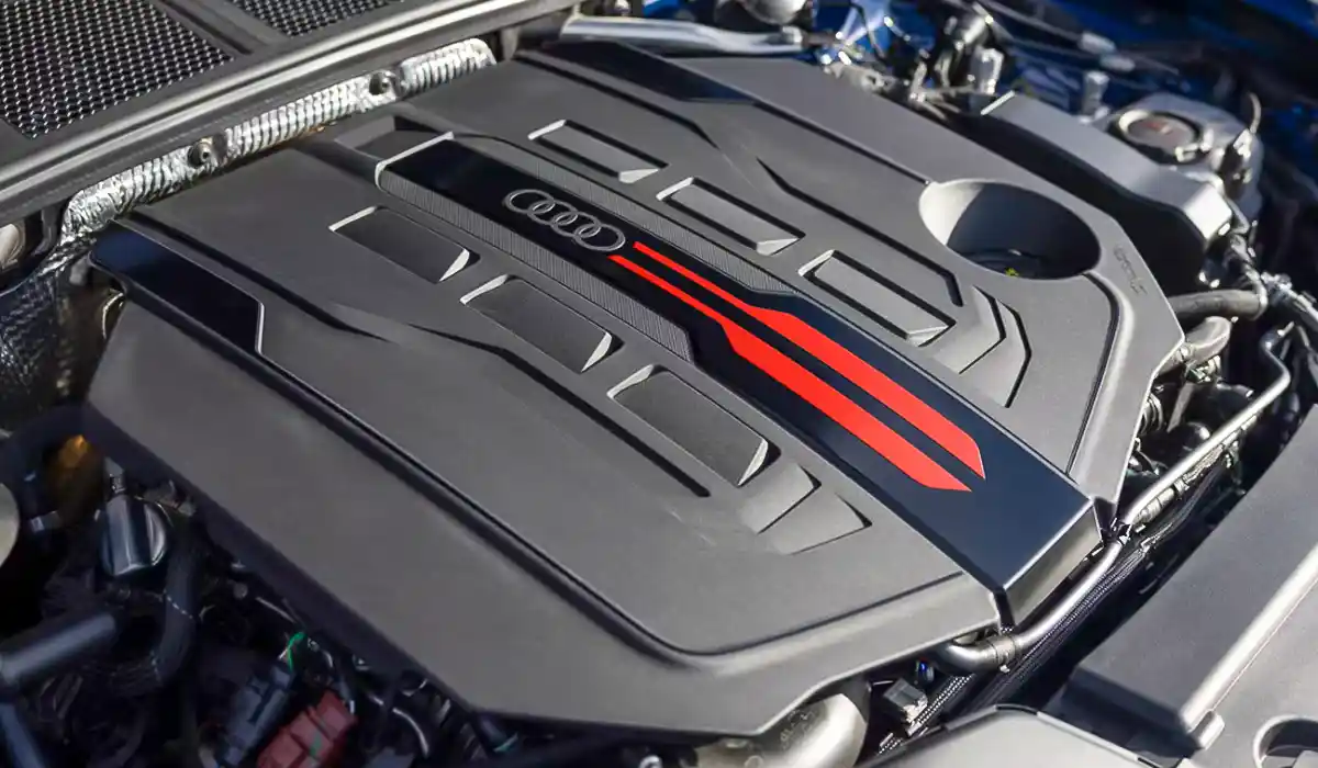 2026 Audi S5 Engine 2026 Audi S5